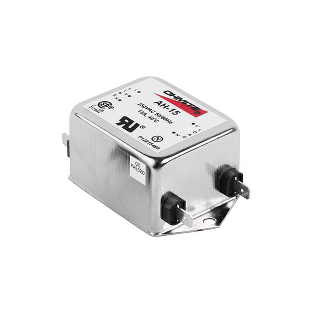 AH-15 Ohmite  Modules de filtrage de ligne électrique